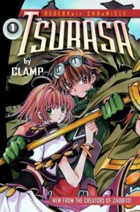 Book Summary Tsubasa: RESERVoir CHRoNiCLE, Vol. 01