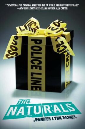 Book Summary The Naturals