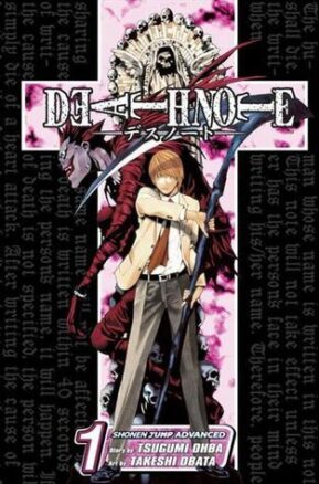 Book Summary Death Note, Vol. 1: Boredom