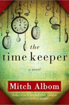 Book Summary The Time Keeper