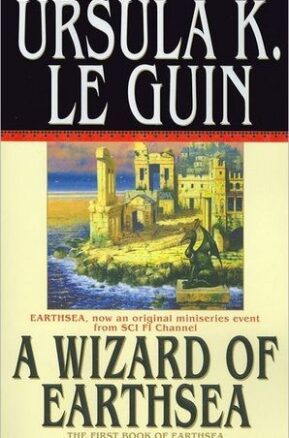 Book Summary A Wizard of Earthsea
