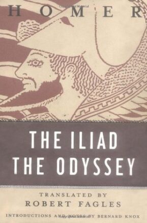 Book Summary The Iliad / The Odyssey
