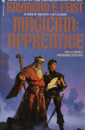 Book Summary Magician: Apprentice
