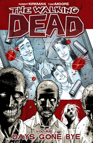 Book Summary The Walking Dead, Vol. 1: Days Gone Bye