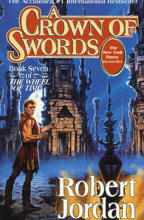 Book Summary A Crown of Swords