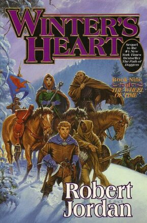 Book Summary Winter's Heart