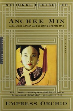 Book Summary Empress Orchid