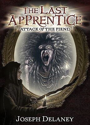 Book Summary Attack of the Fiend