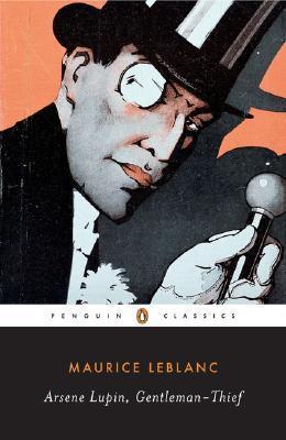 Book Summary Arsène Lupin, Gentleman-Thief