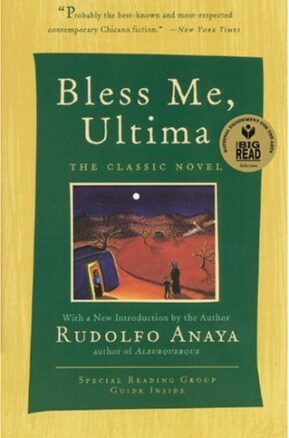 Book Summary Bless Me, Ultima
