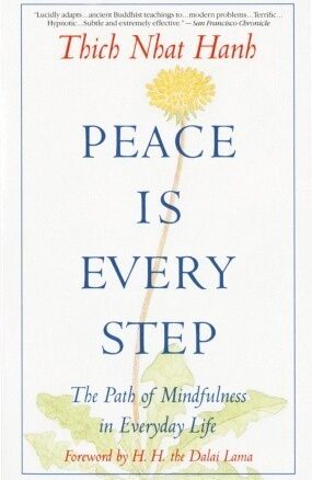 Book Summary Peace Is Every Step: The Path of Mindfulness in Everyday Life