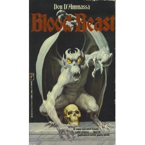Book Summary Blood Beast