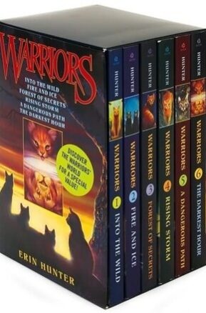 Book Summary Warriors Box Set