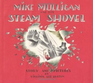 Book Summary Mike Mulligan and His Steam Shovel