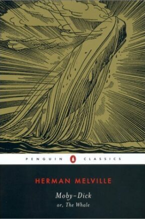 Book Summary Moby-Dick or, The Whale