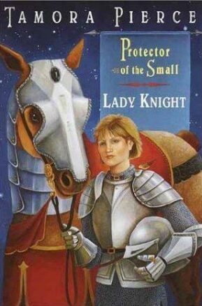 Book Summary Lady Knight