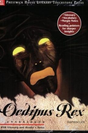 Book Summary Oedipus Rex