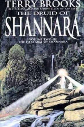 Book Summary The Druid of Shannara