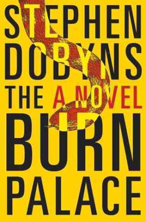 Book Summary The Burn Palace