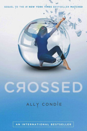 Book Summary Crossed