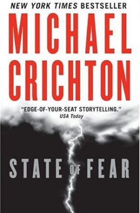 Book Summary State of Fear