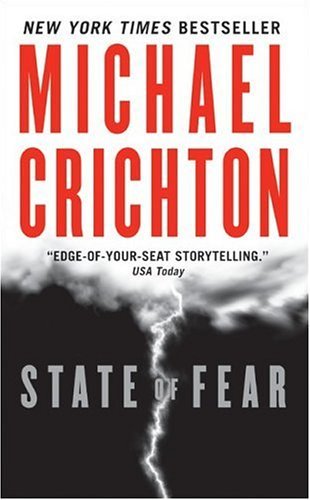 Book Summary State of Fear