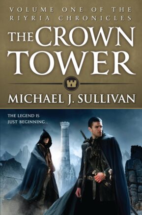 Book Summary The Crown Tower
