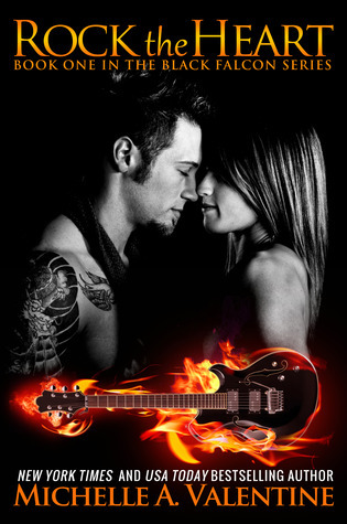 Book Summary Rock the Heart