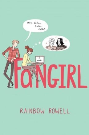 Book Summary Fangirl