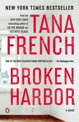 Book Summary Broken Harbor