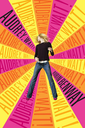Book Summary Audrey, Wait!