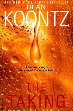 Book Summary The Taking