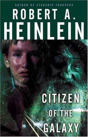 Book Summary Citizen of the Galaxy