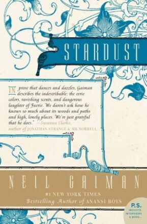 Book Summary Stardust