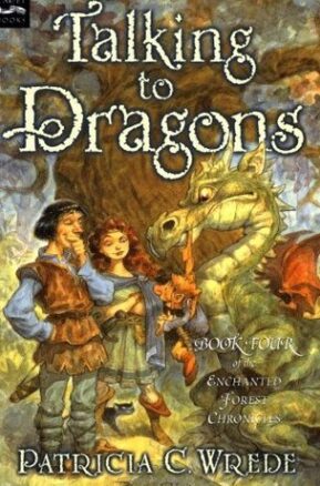 Book Summary Talking to Dragons