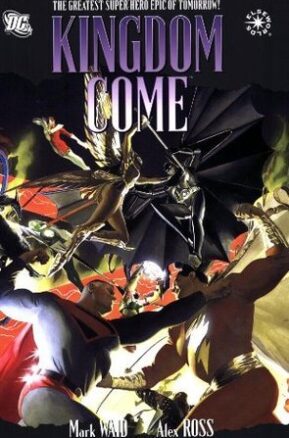 Book Summary Kingdom Come
