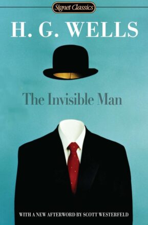 Book Summary The Invisible Man
