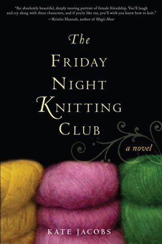 Book Summary The Friday Night Knitting Club