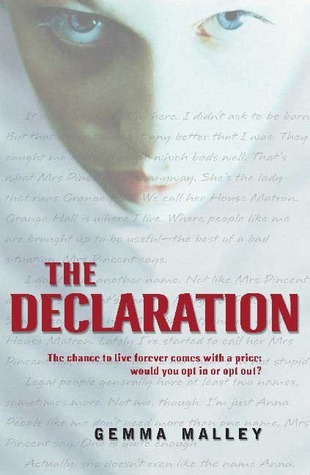 Book Summary The Declaration