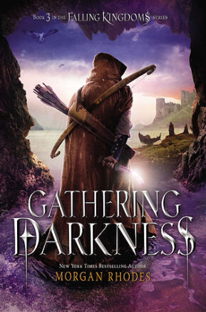 Book Summary Gathering Darkness