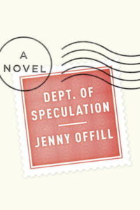 Book Summary Dept. of Speculation
