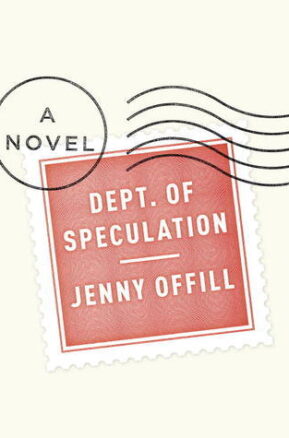 Book Summary Dept. of Speculation