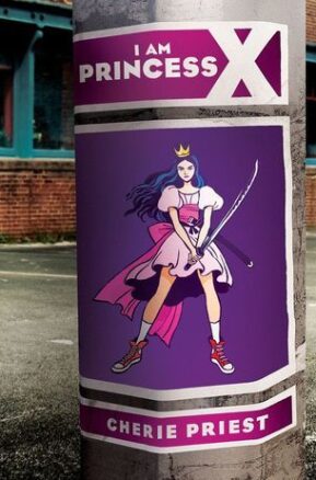 Book Summary I Am Princess X