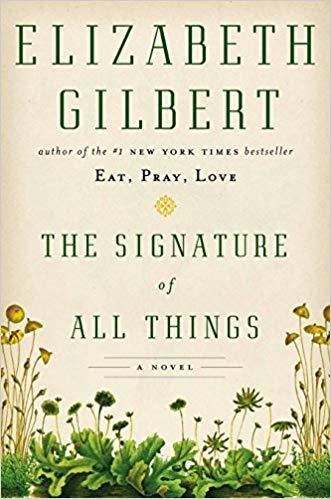 Book Summary The Signature of All Things