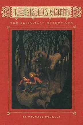 Book Summary The Fairy-Tale Detectives