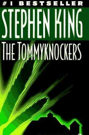 Book Summary The Tommyknockers