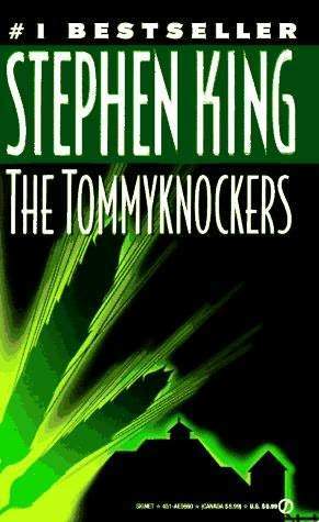 Book Summary The Tommyknockers