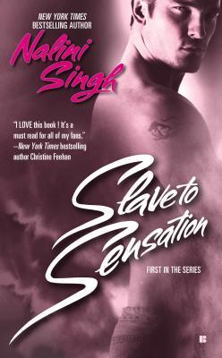 Book Summary Slave to Sensation