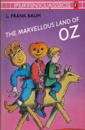 Book Summary The Marvelous Land of Oz