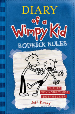 Book Summary Rodrick Rules